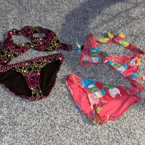 Old Navy swimsuits